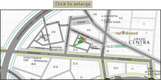 industrial township in Gurgaon