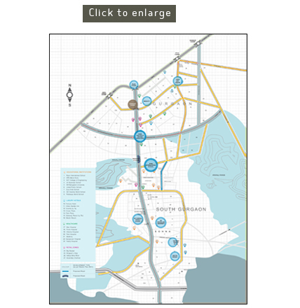 residential properties in gurgaon