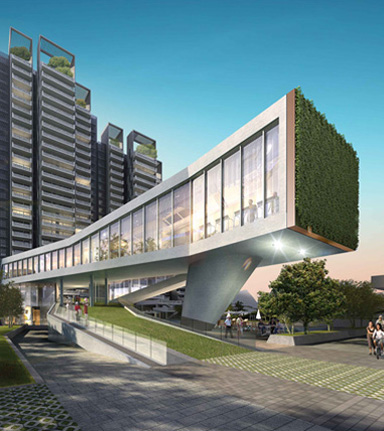 industrial township in Gurgaon