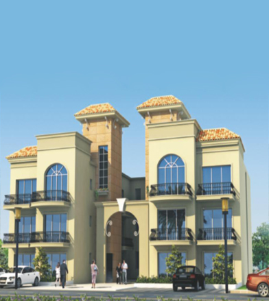 industrial township in Gurgaon