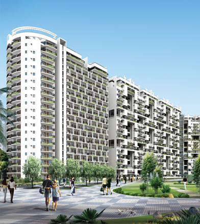 industrial township in Gurgaon