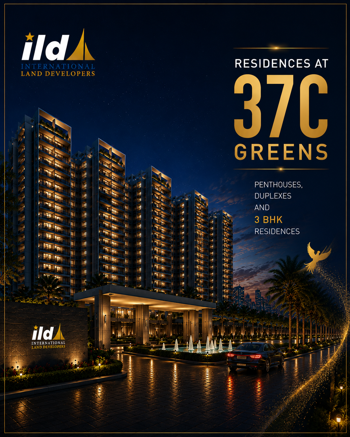 37C Greens