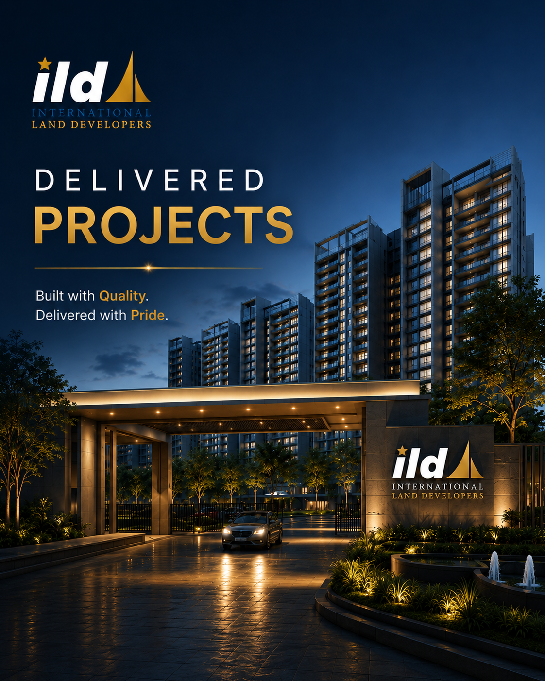 All Delivered Projects