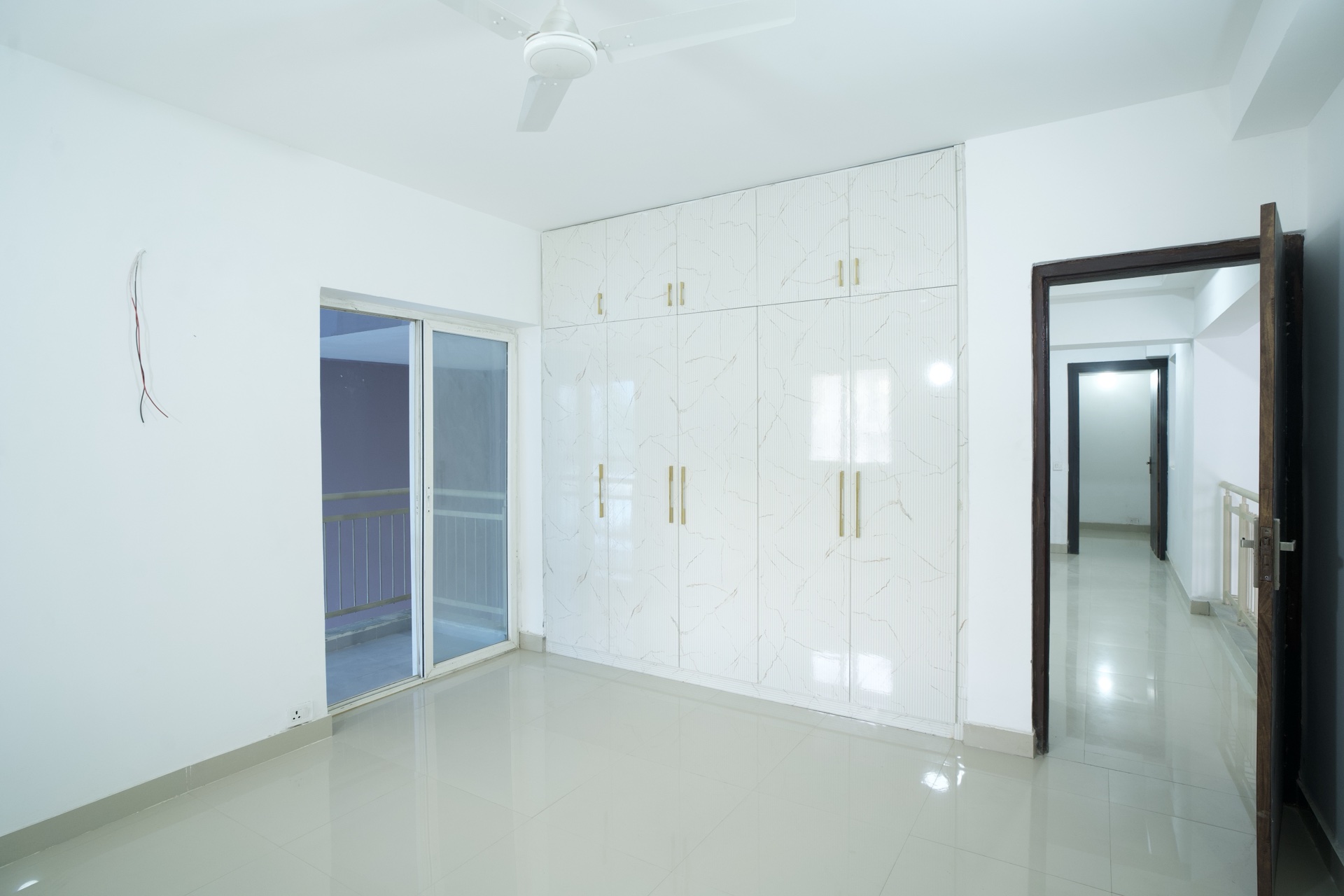 Villas in the Sky — bedroom