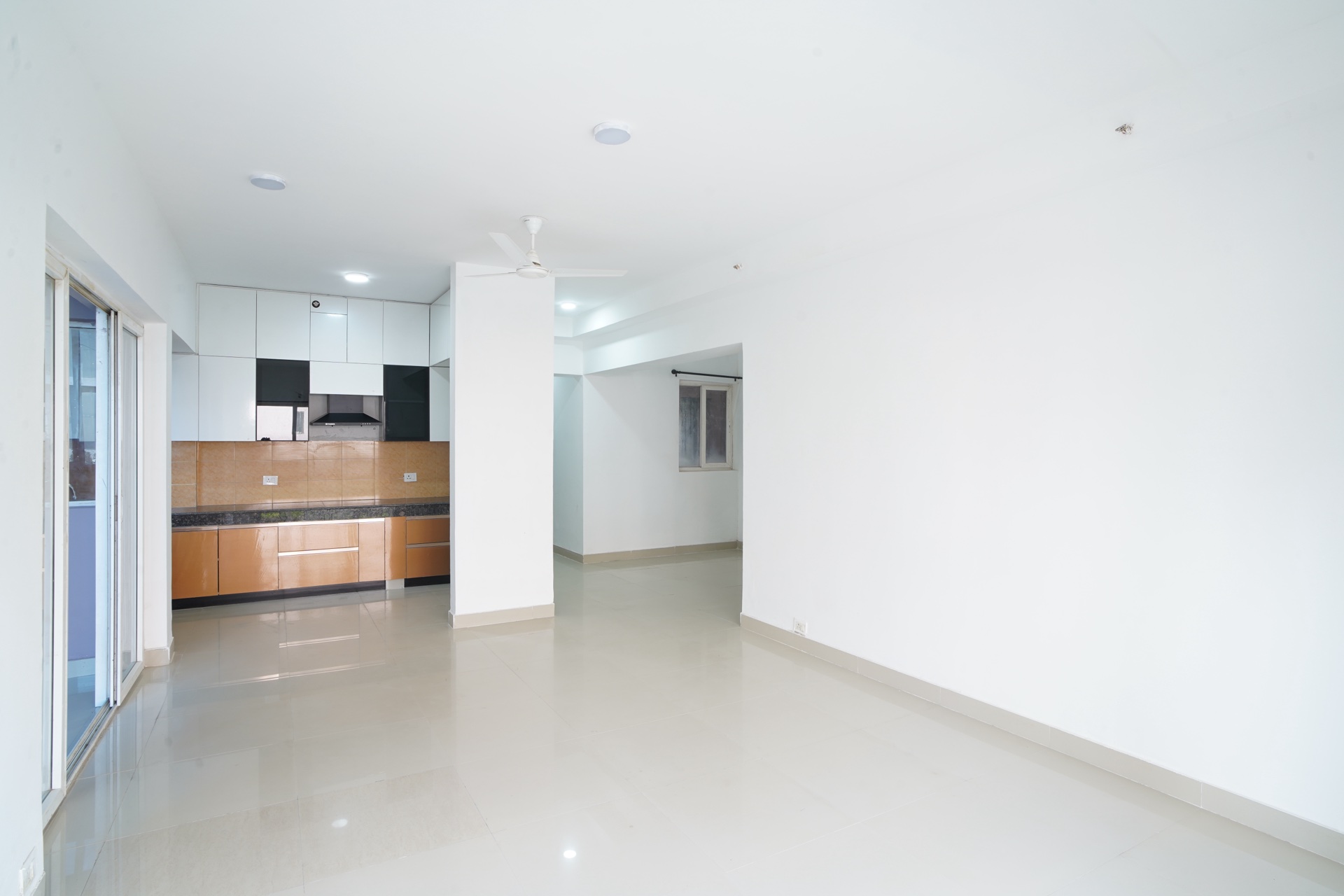Villas in the Sky — kitchen