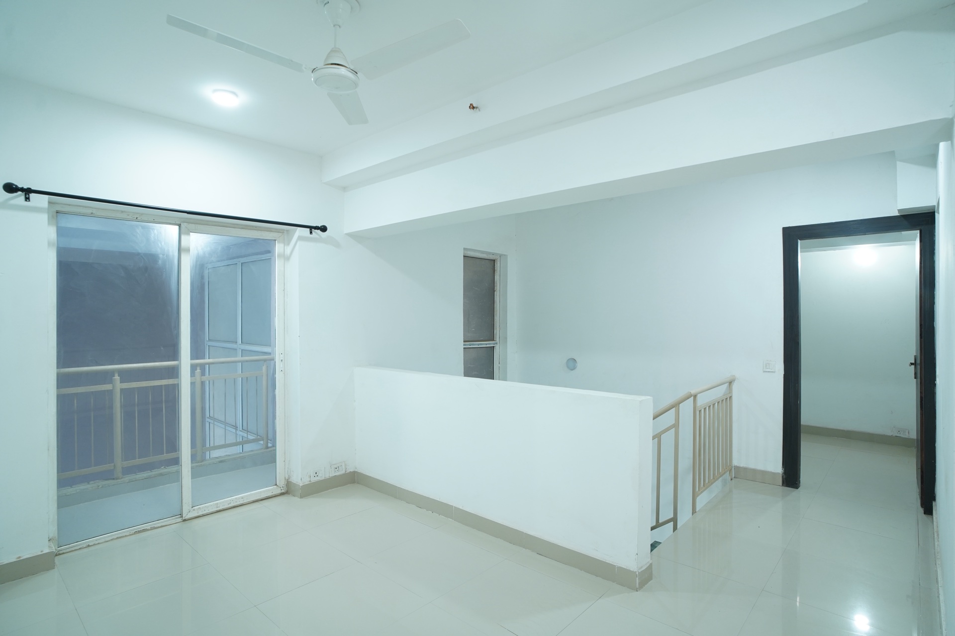 Villas in the Sky — upper floor